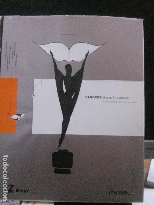 Libros: ZANDERS IKONO SHOWBOOK M-REAL - Foto 1