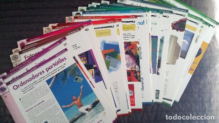 Libros: COLECCIONABLES PC - Foto 1