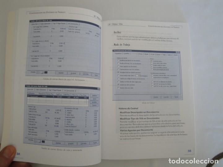 Libros: SP TPVplus-&Eacute;lite. Grupo SP-Madrid. Edici&oacute;n 2001. NUEVO. - Foto 3