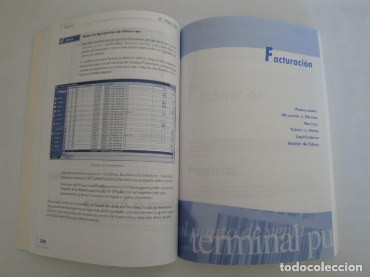 Libros: SP TPVplus-&Eacute;lite. Grupo SP-Madrid. Edici&oacute;n 2001. NUEVO. - Foto 4