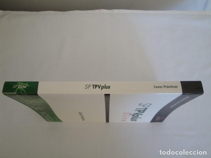 Libros: SP TPVplus-&Eacute;lite. Grupo SP-Madrid. Edici&oacute;n 2001. NUEVO. - Foto 6