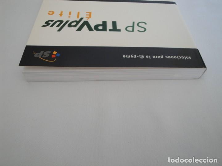 Libros: SP TPVplus-&Eacute;lite. Grupo SP-Madrid. Edici&oacute;n 2001. NUEVO. - Foto 7