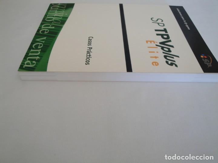 Libros: SP TPVplus-&Eacute;lite. Grupo SP-Madrid. Edici&oacute;n 2001. NUEVO. - Foto 8