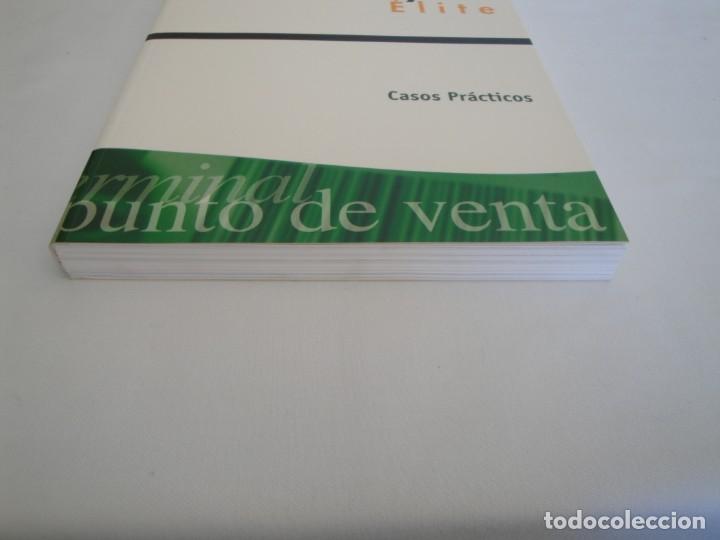 Libros: SP TPVplus-&Eacute;lite. Grupo SP-Madrid. Edici&oacute;n 2001. NUEVO. - Foto 9