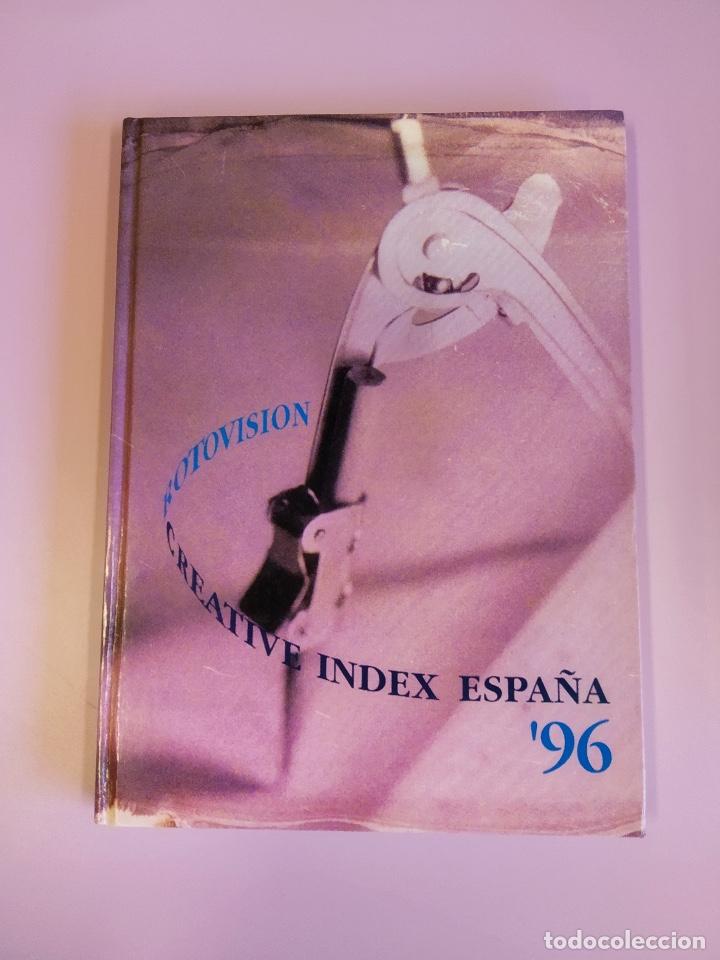 Libros: Rotovision creative Index Espa&ntilde;a96 - Foto 1