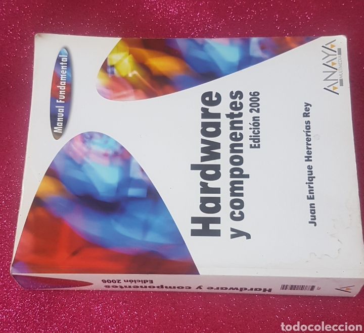 Libros: Libro Hardware y Componentes 2006 - Foto 2