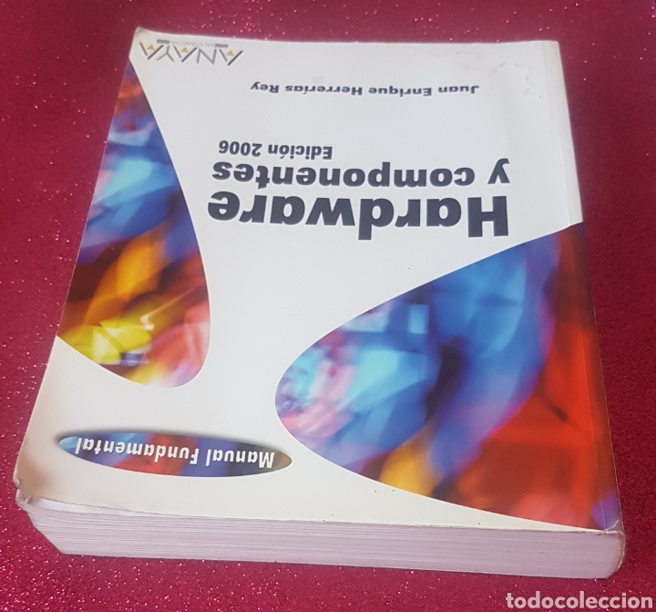 Libros: Libro Hardware y Componentes 2006 - Foto 3
