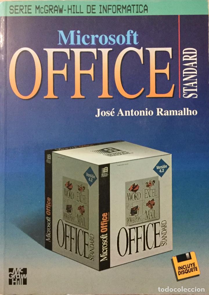 Libros: Microsoft office standard. McGrawHill. Sin usar. Ref. AX 516 - Foto 1