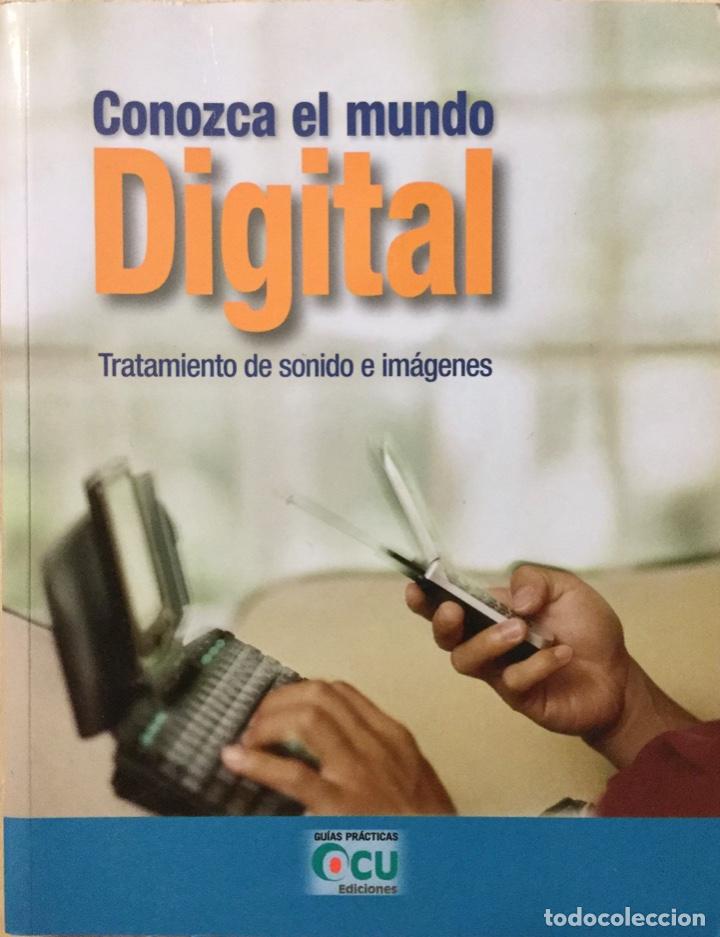 Libros: Conozca el mundo digital. Cou. Sin usar. Ref: AX 517 - Foto 1