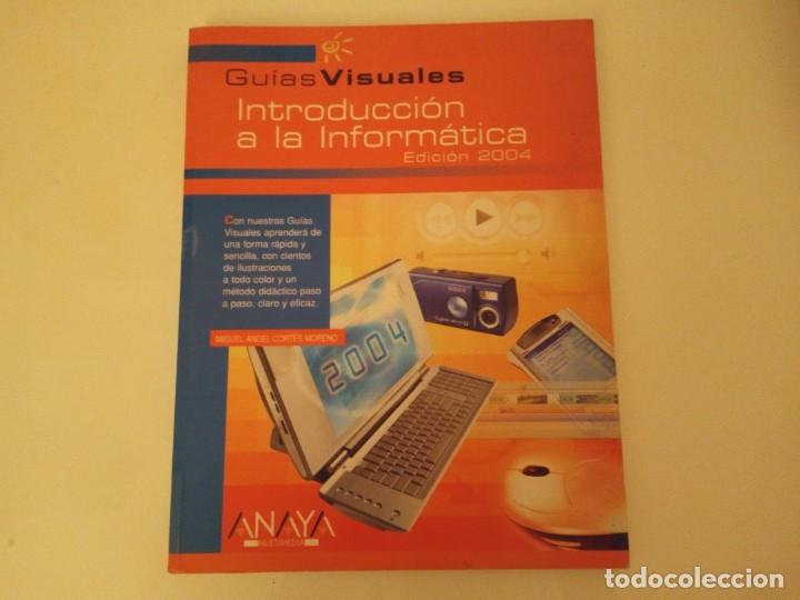 Libros: Introducci&oacute;n a la inform&aacute;tica de Anaya - Foto 1