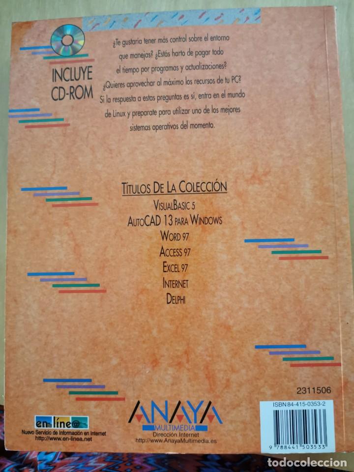 Libros: Manual avanzado de Linux. Ra&uacute;l Montero Rivero - Foto 2