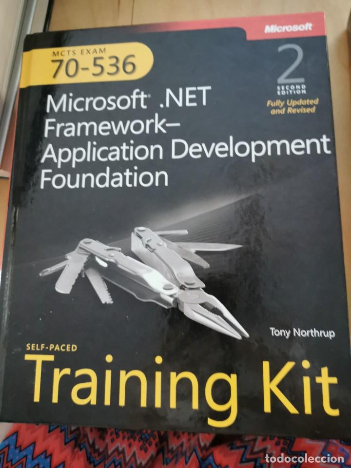 Libros: Microsoft.Net Framework-Application Development Foundation. Training kit - Foto 2