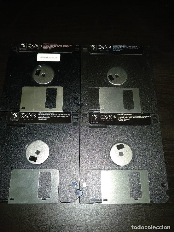 Libros: LIVE PICTURE FLOPPY DISK MAC - Foto 2