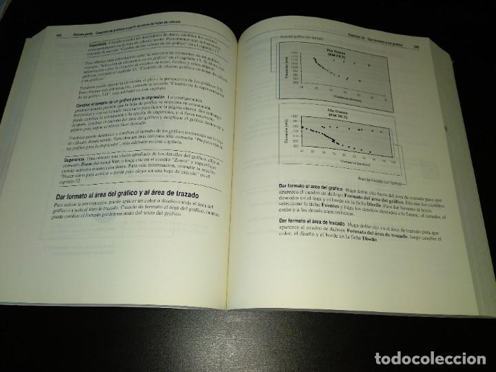 Libros: MANUAL DEL USUARIO DE VISUAL BASIC - MICROSOFT EXCEL VERSION 5.0 * - Foto 4