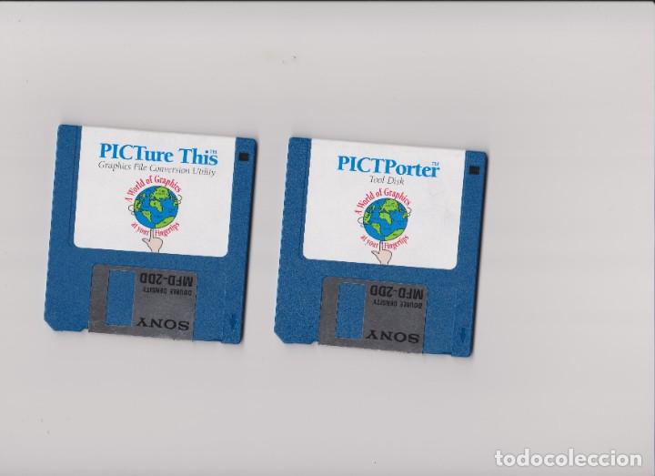 Libros: MACINTOSH A GRAPHICS FILE CONVERSION UTILITY - Foto 5