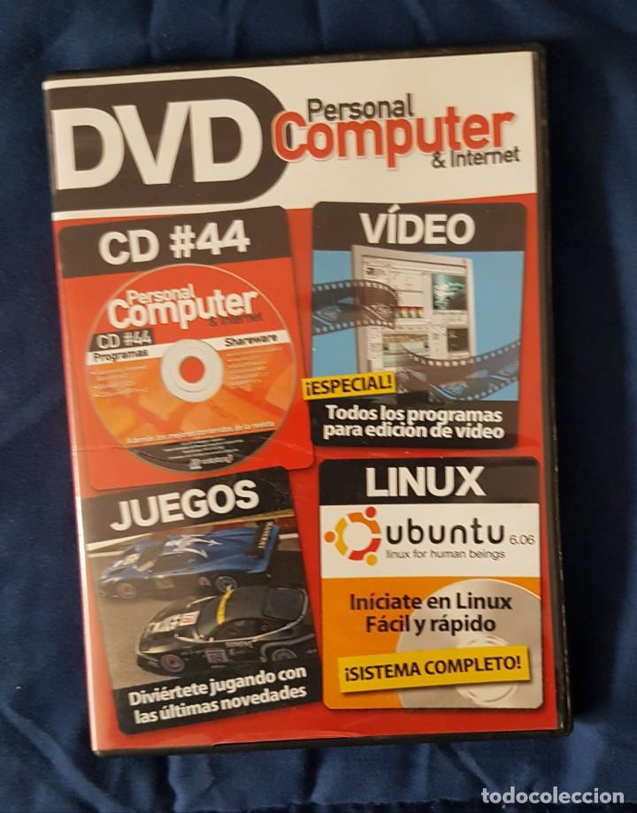 Libros: Dvd Personal Computer 44 - Foto 1