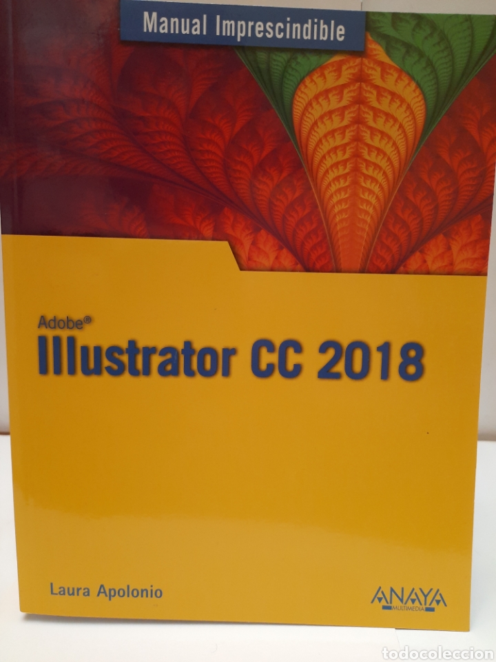 Libros: Ilustrator 2018 - Foto 1
