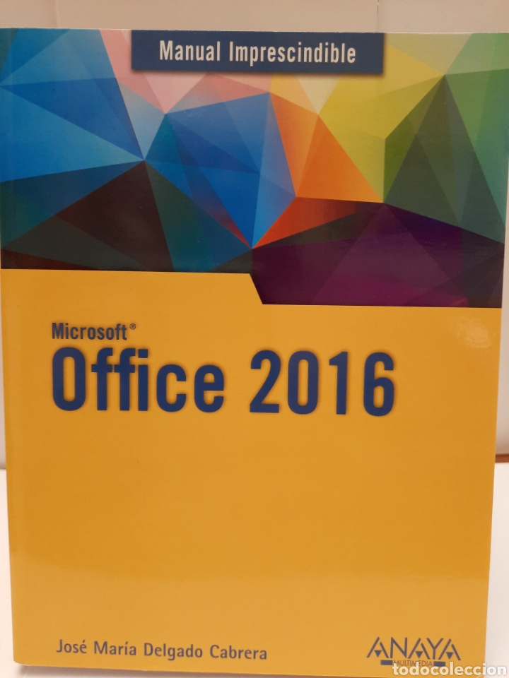 Libros: Office 2016 - Foto 1