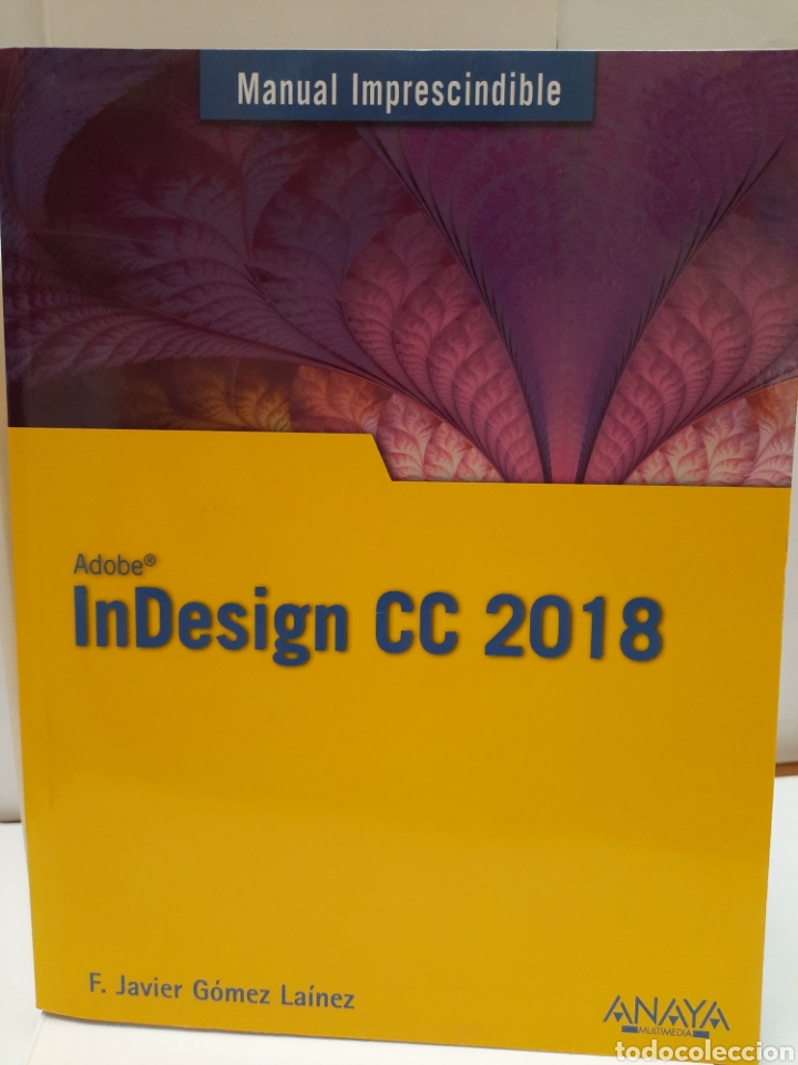 Libros: In Desing CC 2018 - Foto 1