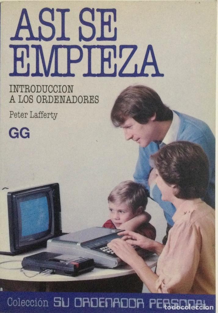 Libros: As&iacute; se empieza. Peter Lafferty. NUEVO - Foto 1