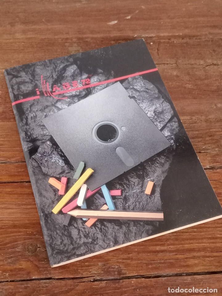 Libros: Inform&aacute;tica Manual de usuario software de edici&oacute;n Image 72. Inform&aacute;tica A&ntilde;o 1989. 84 pag - Foto 1