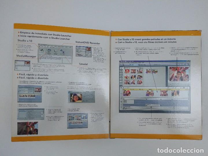 Libros: Pinnacle Studio /Studio Plus - Versi&oacute;n 10 - Foto 2
