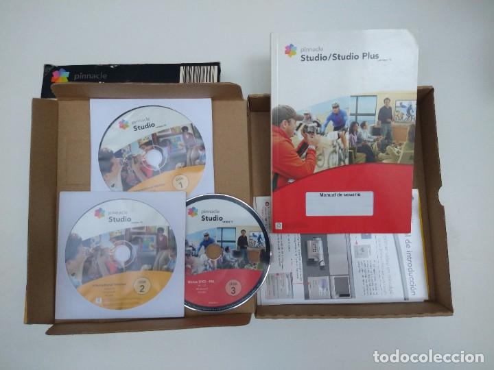 Libros: Pinnacle Studio /Studio Plus - Versi&oacute;n 10 - Foto 3