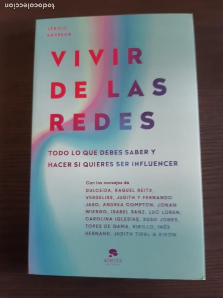 Libros: Vivir de las redes. - Foto 1