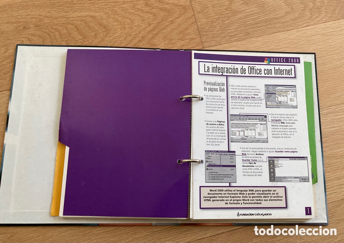 Libros: CURSO INFORM&Aacute;TICA 2000 - Foto 2