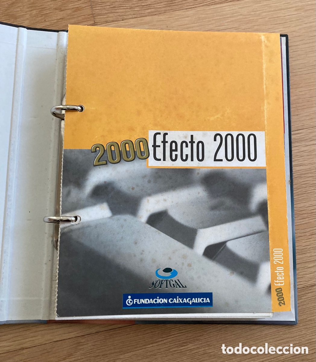 Libros: CURSO INFORM&Aacute;TICA 2000 - Foto 3