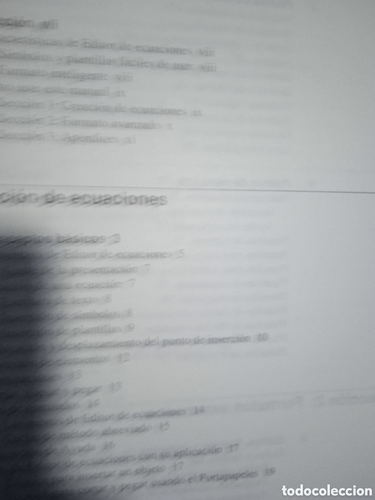 Libros: Editor de ecuaciones - Foto 2