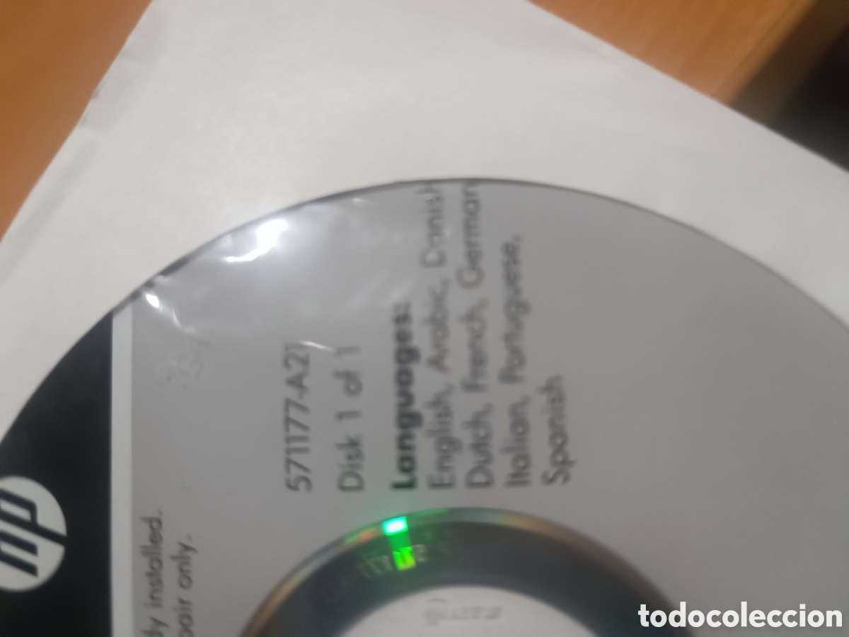 Libros: DVD RECOVERY WINDOWS 7 PROFESIONAL X86 32 BITS PRECINTADO - Foto 4