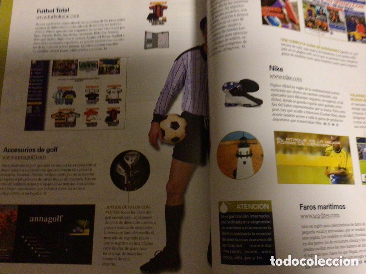 Libros: GUIA PRACTICA DE INTERNET 2000 (12 VOLS.) - Foto 3
