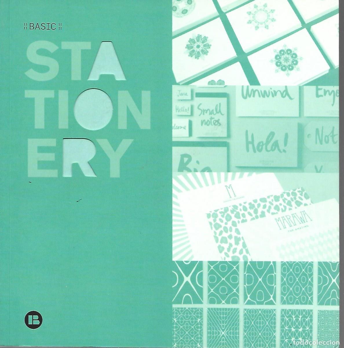 Libros: Stationery Basic. Silvye Estrada 2007, 305 p&aacute;ginas - Foto 1