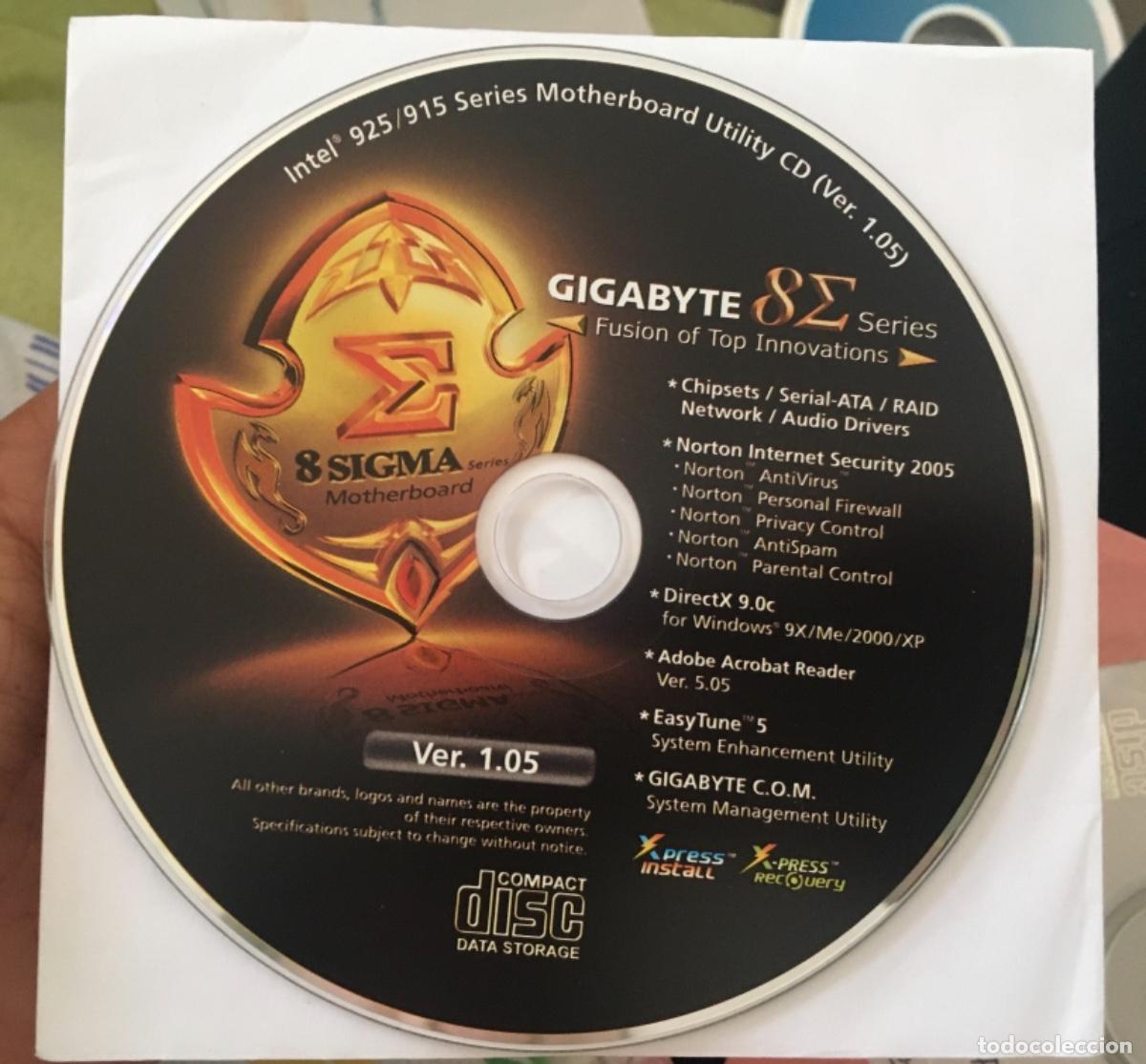 Libros: Drivers, controladores, softwares en CD - Foto 1