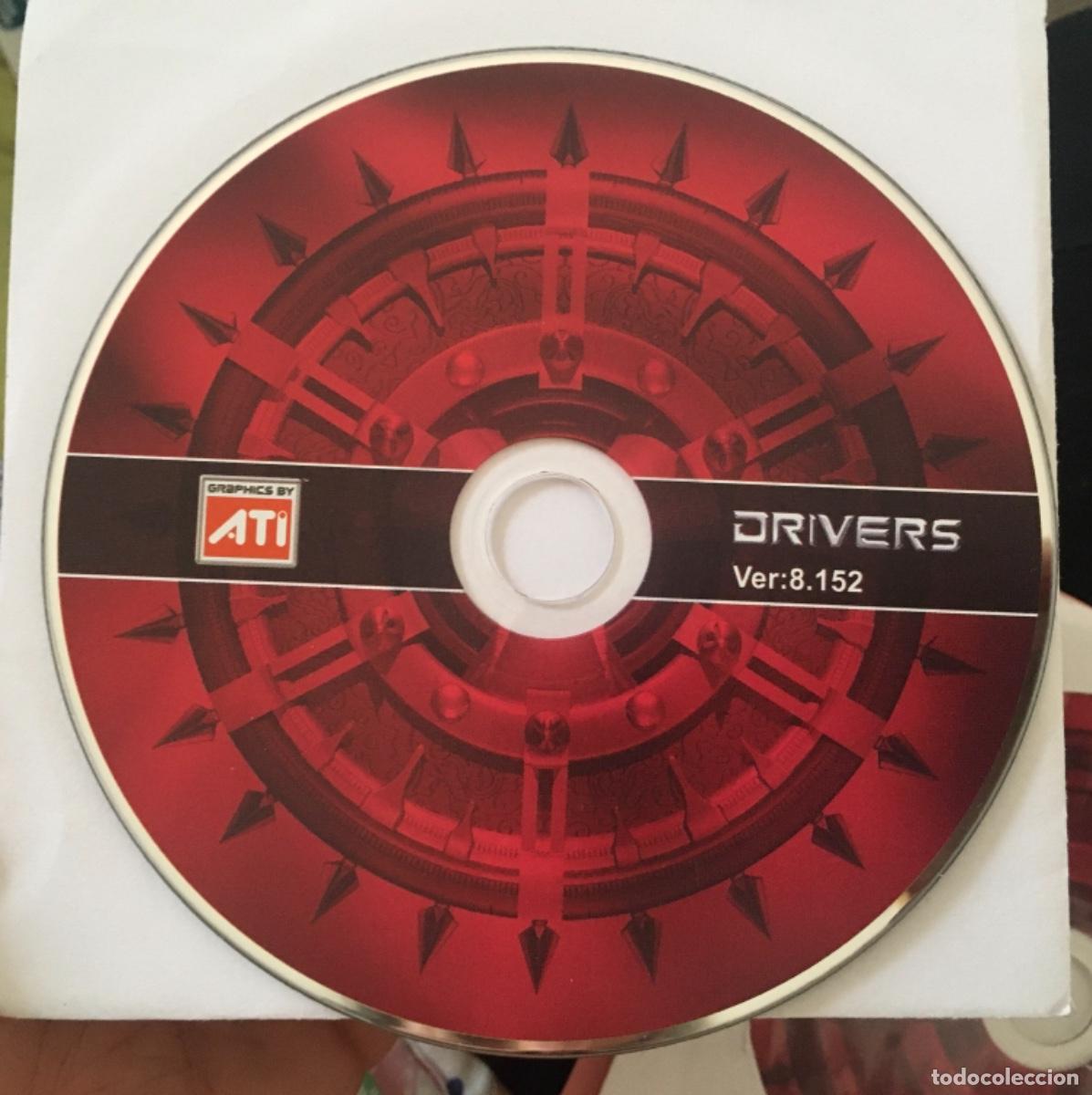 Libros: Drivers, controladores, softwares en CD - Foto 3