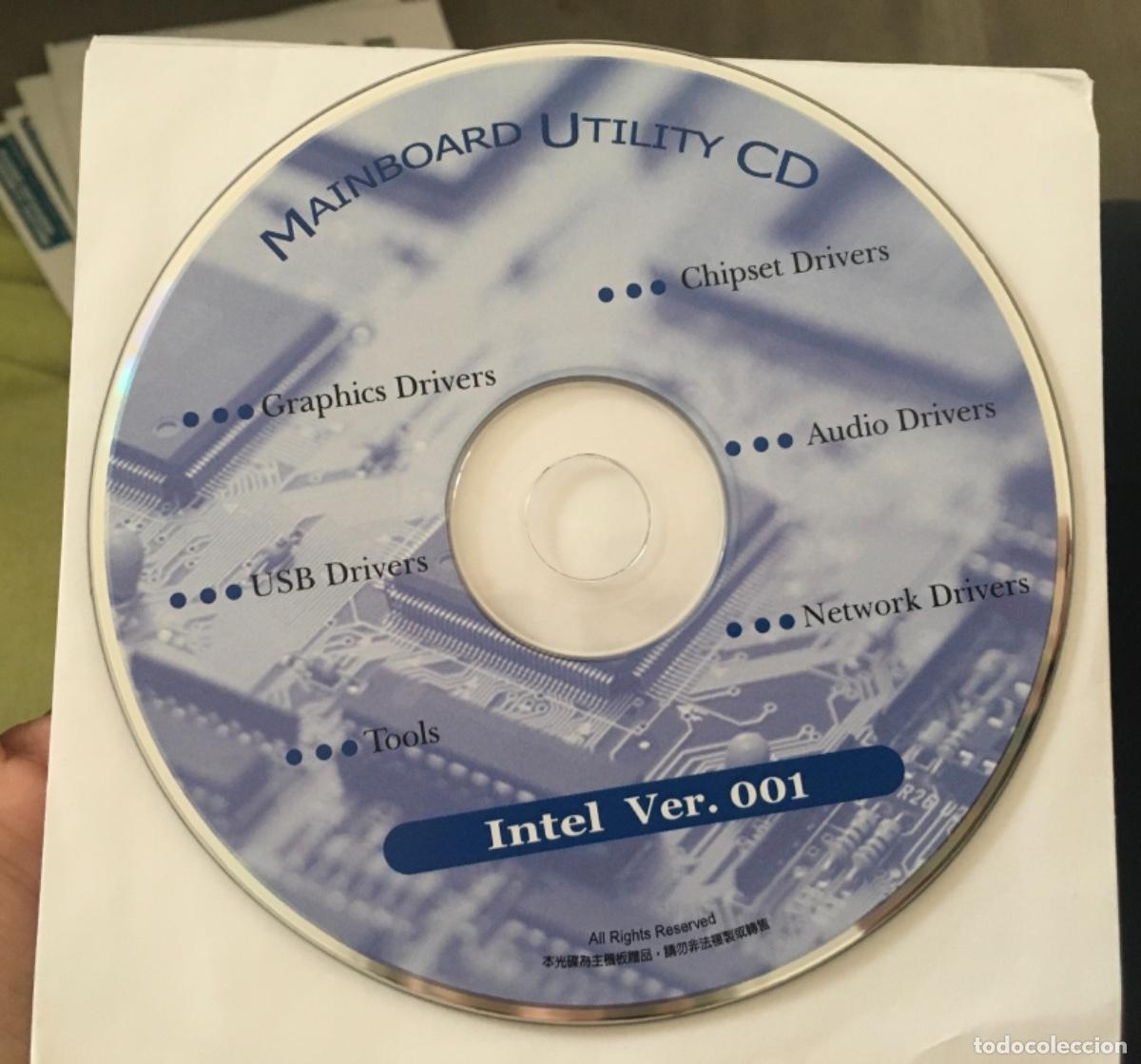 Libros: Drivers, controladores, softwares en CD - Foto 15