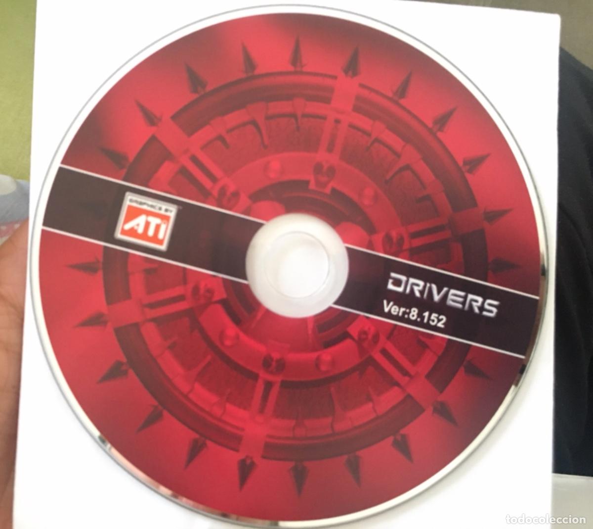 Libros: Drivers, controladores, softwares en CD - Foto 19