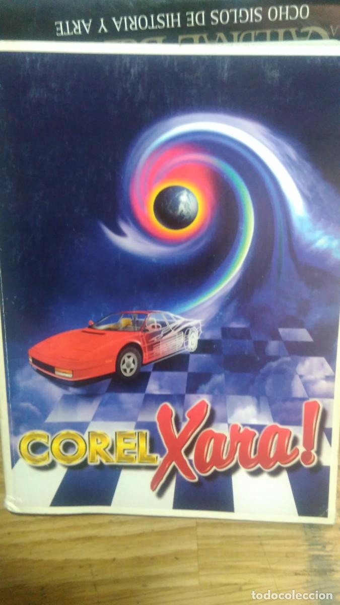 Libros: COREL XARA!, E. COREL CORP, XARA LTD - Foto 1