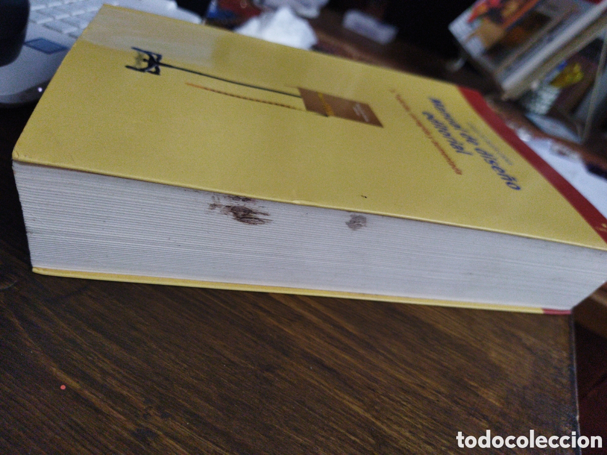Libros: Manual de dise&ntilde;o editorial / Buen Unna, Jorge de - Foto 2