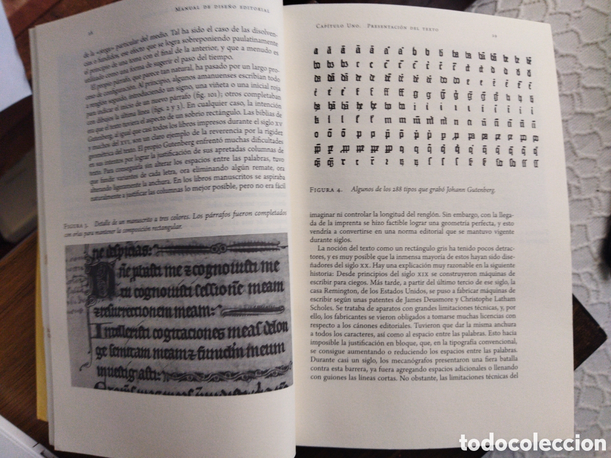 Libros: Manual de dise&ntilde;o editorial / Buen Unna, Jorge de - Foto 4