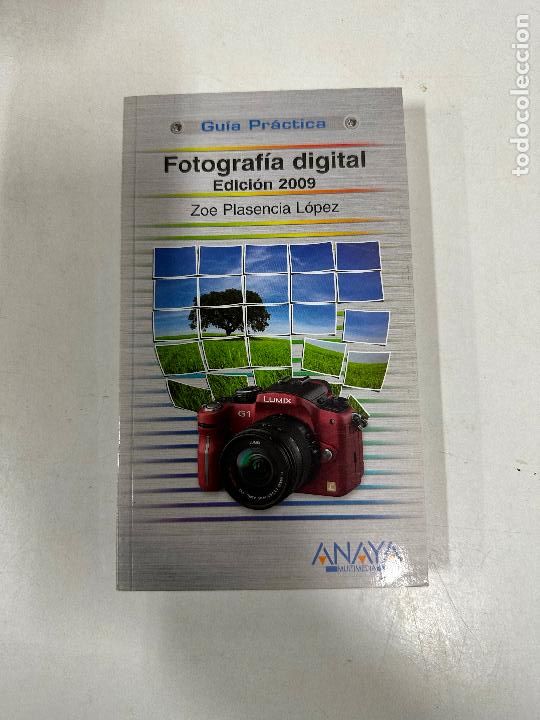 Libros: Guia Practica de Fotograf&iacute;a digital 2009 - Foto 1