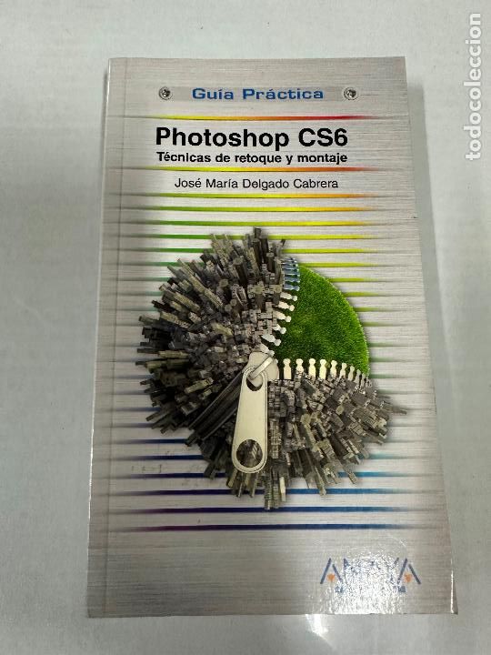 Libros: Libro Photoshop CS6 - Foto 1