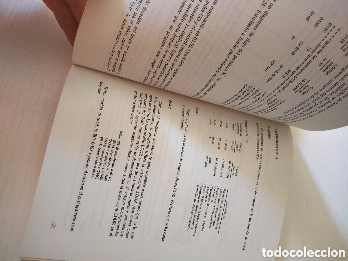 Libros: Programaci&oacute;n del microprocesador Z-80. Marcombo Boixareu editores - Foto 5