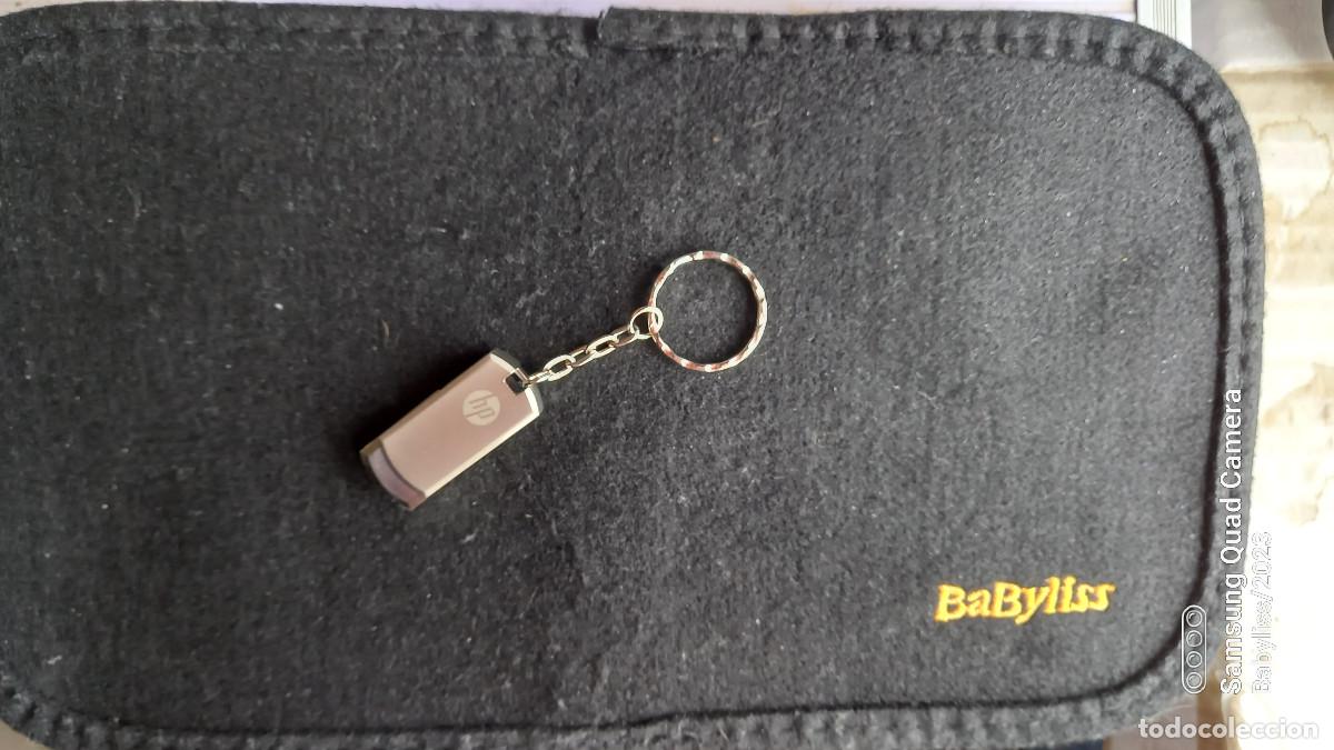 Libros: PENDRIVE 3.0 HEWLETT PACKARD de 2 TERABYTES con porta llavero - Foto 2
