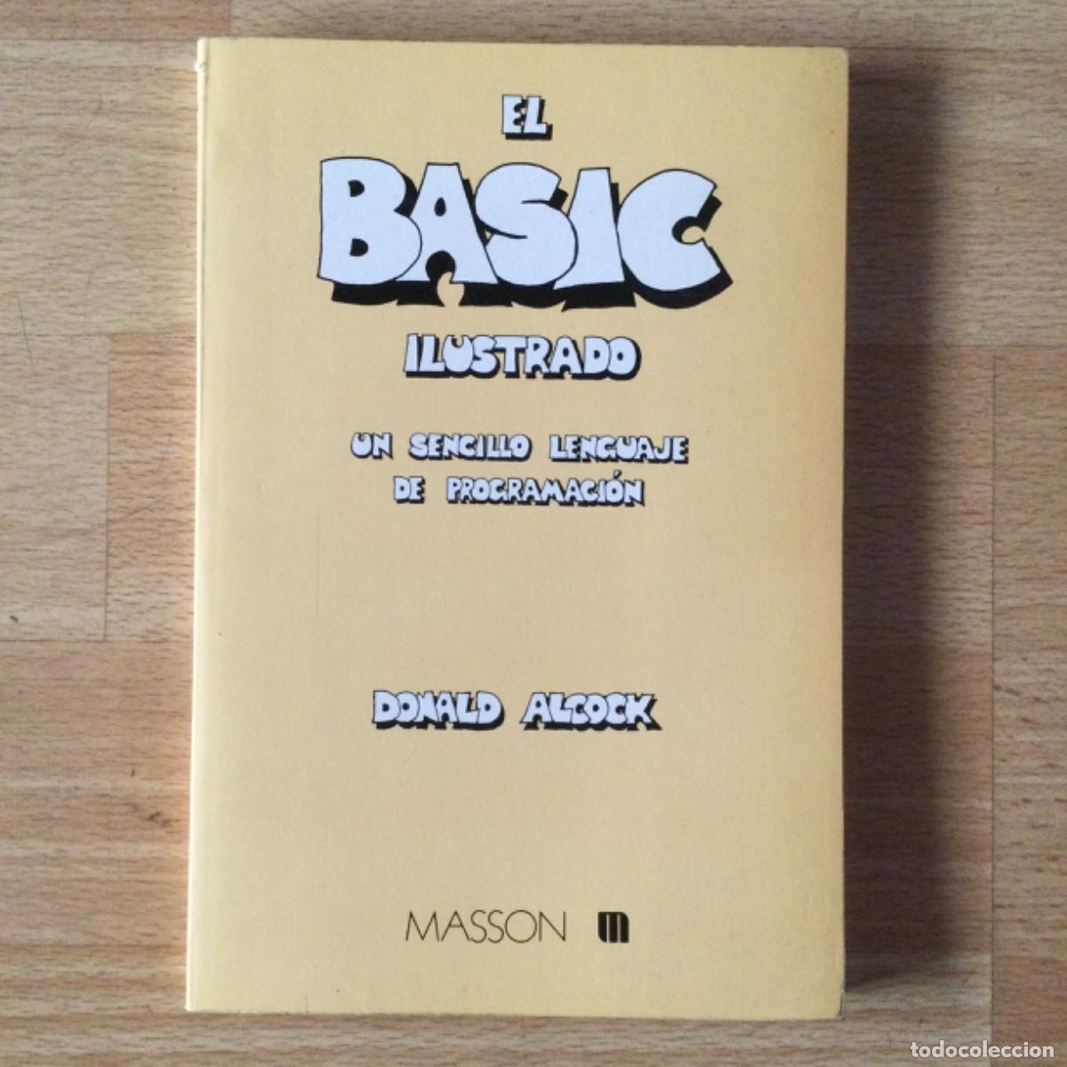 Libros: El Basic ilustrado. Masson. NUEVO - Foto 1