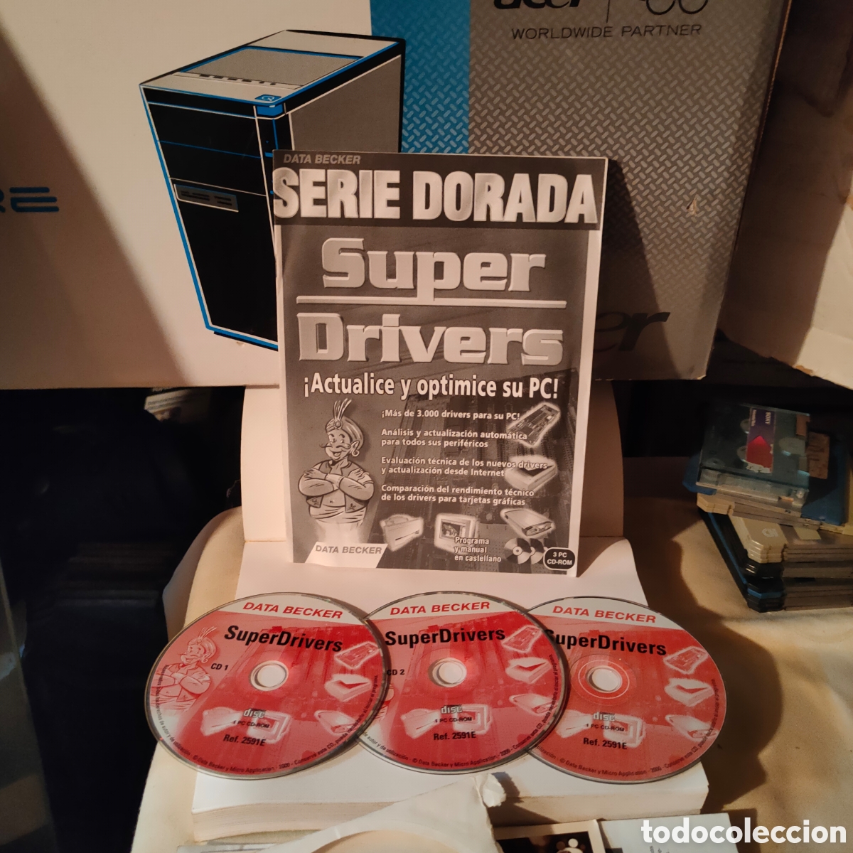 Libros: SUPER DRIVER PC - Foto 1