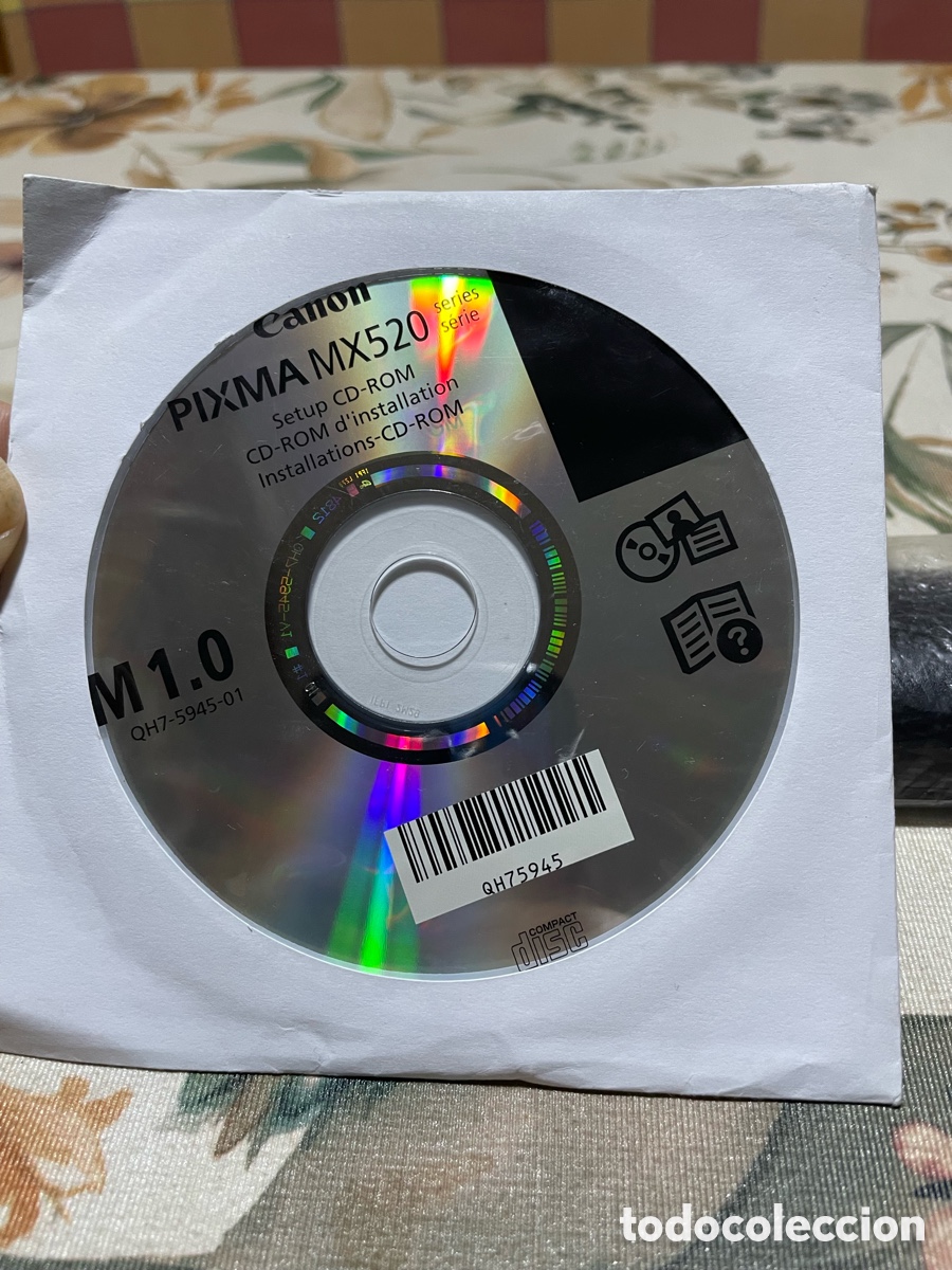 Libros: Canon PIXMA X520 - Foto 2