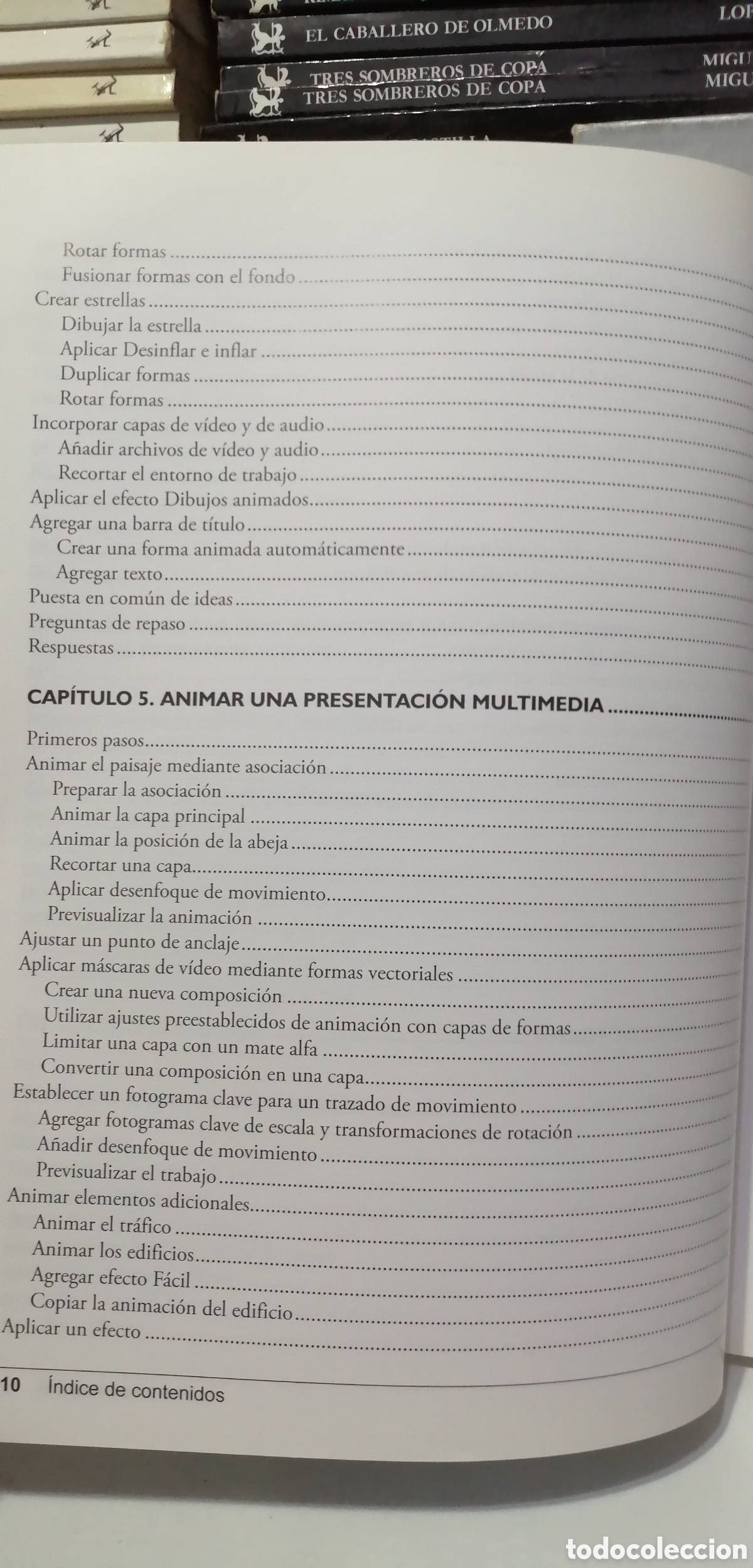 Libros: After Effects CS4 Incluye DVD Adobe Press Anaya Multimedia 2009 - Foto 13