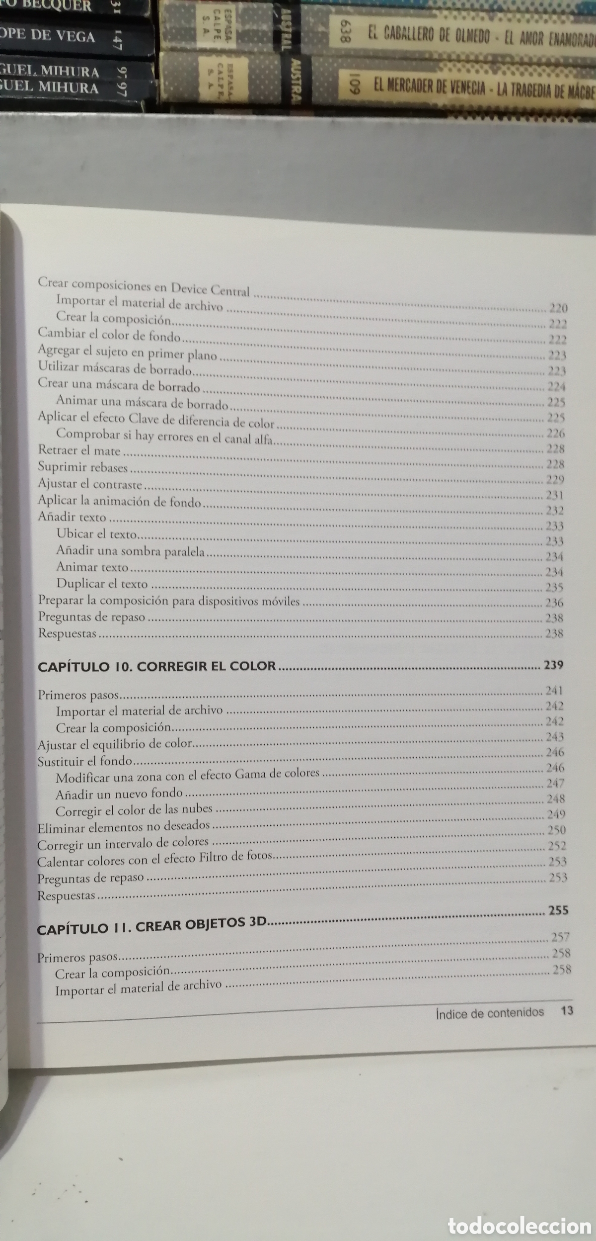 Libros: After Effects CS4 Incluye DVD Adobe Press Anaya Multimedia 2009 - Foto 16